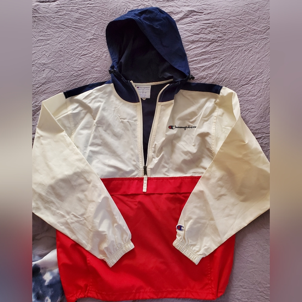 Champion Windbreaker